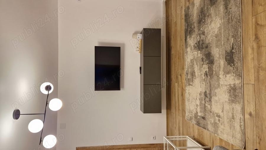 Apartament cu 2 camere semidecomandat în Astra