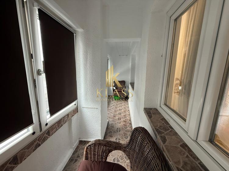 Apartament cu 2 camere decomandat, mobilat în Nord