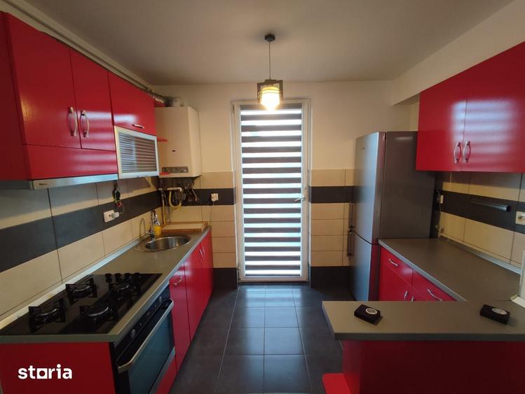 Apartament de inchiriat, 3 camere, 60 mp, Buna Ziua zona LIDL - 5