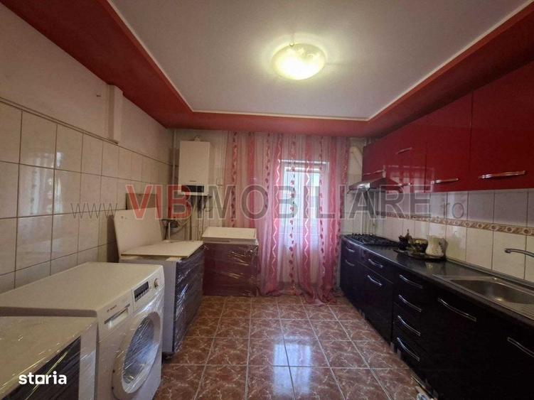 Apartament 3 camere, decomandat, 65 mp, etaj 2, centrala proprie dis - 4