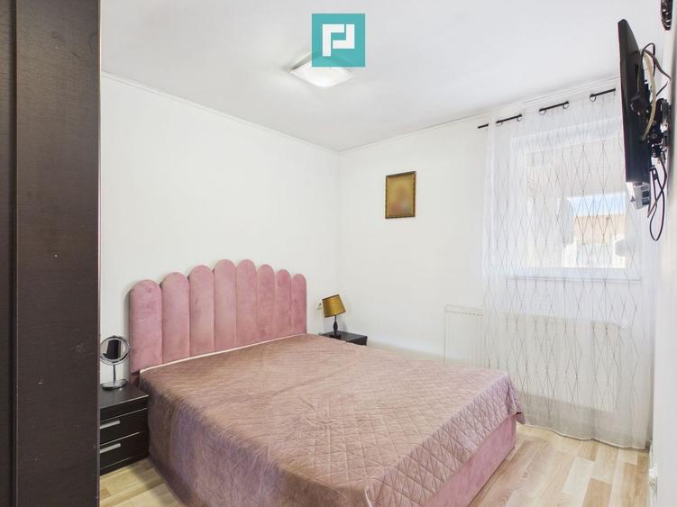 Duplex cu 4 camere cu Canalizare în Nojorid