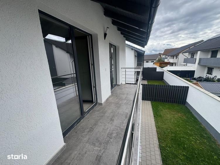 Casă cu 4 camere cu Teren 195 Mp în Șelimbăr