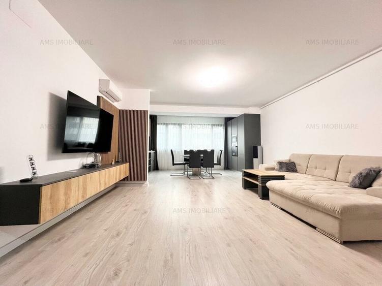Apartament cu 2 camere, mobilat în Pipera — fotografia 1
