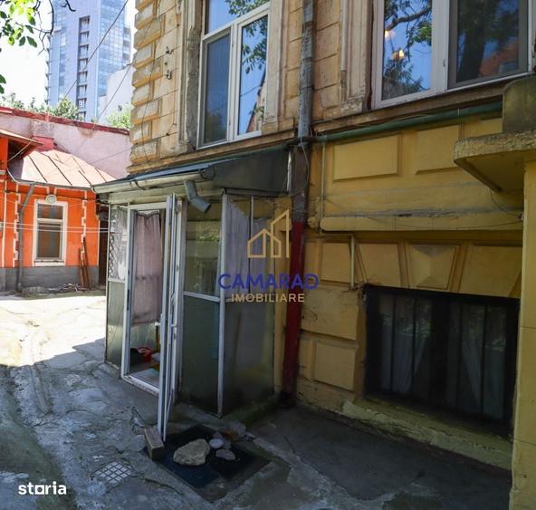 Apartament cu 4 camere în Universitate