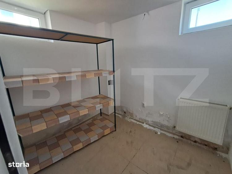 Spațiu comercial, de 55 mp, în Mureșeni