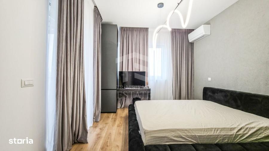 Apartament cu 3 camere decomandat în 13 Septembrie