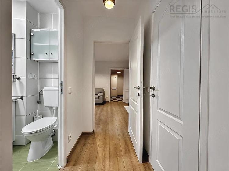Apartament cu 2 camere si parcare zona Faget Garii - 4