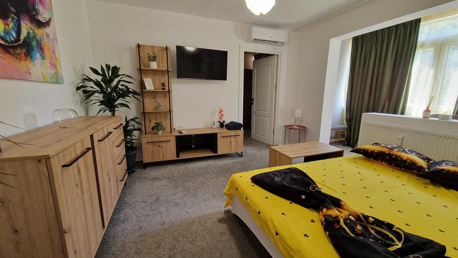 Apartament cu 2 camere în Palazu Mare