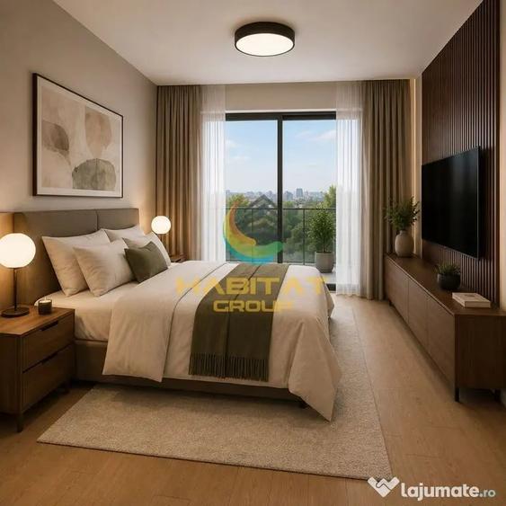 Apartament cu 3 camere decomandat în Theodor Pallady