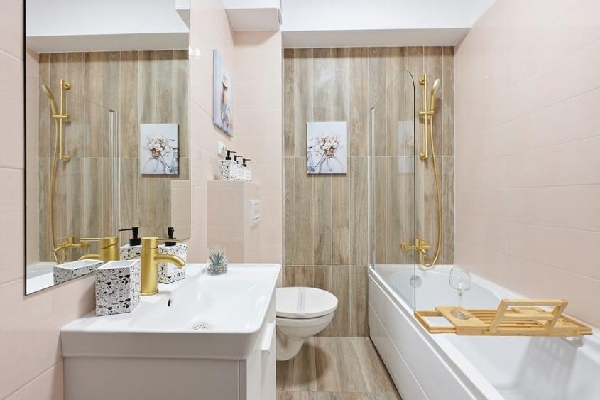Apartament cu 2 camere semidecomandat în Moara de foc
