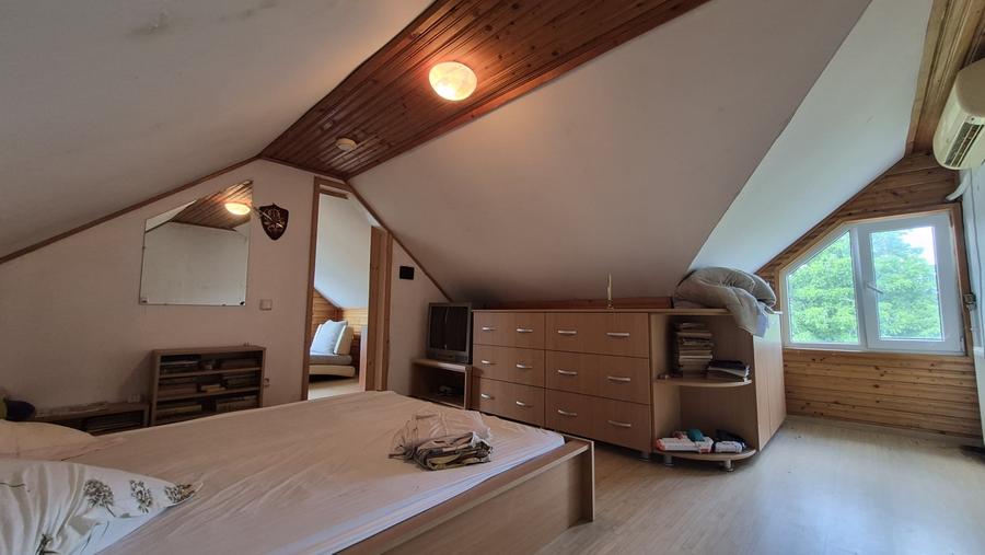 Vila + teren 1800mp Snagov langa Vila Lac 10 - 14