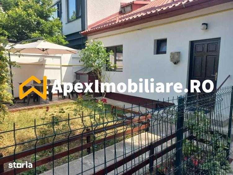 Casă cu 3 camere cu Teren 35 Mp în Dămăroaia