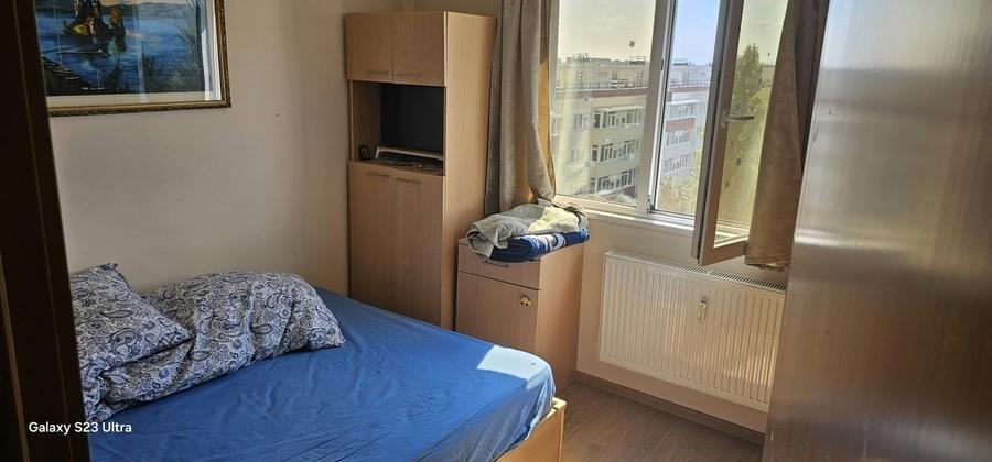 Apartament cu 2 camere semidecomandat în Giurgiului