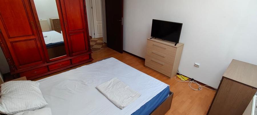 Duplex cu 2 camere cu Canalizare în Tractorul