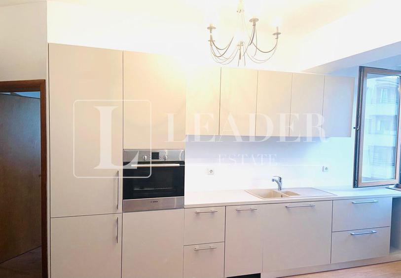 Apartament cu 3 camere decomandat, mobilat în Herăstrău