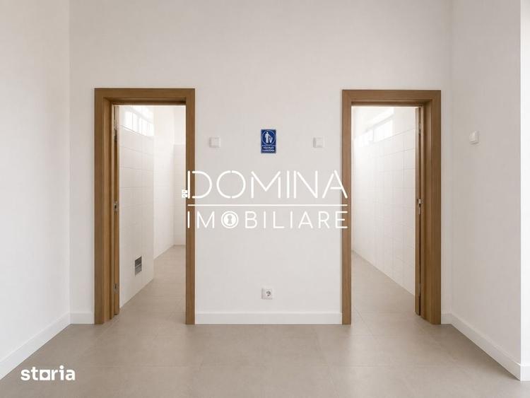 Spațiu comercial, de 220 mp, în Ultracentral