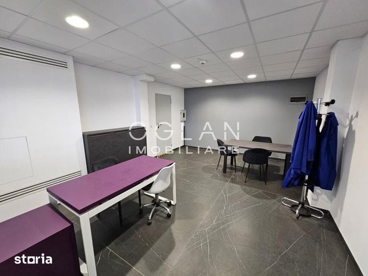 Spațiu comercial, de 1,200 mp, în Central