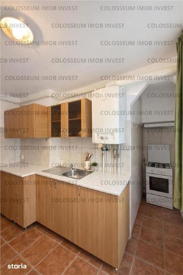 Apartament cu 2 camere decomandat în Valea Cetății
