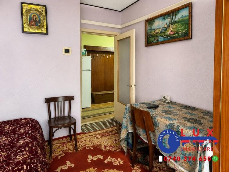 Apartament cu 2 camere decomandat în E3