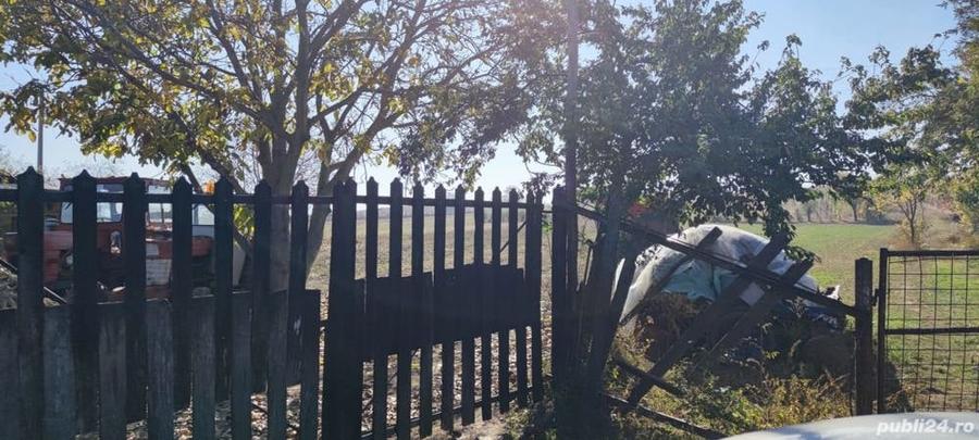 Teren de 3200 mp, în Schineni (Sascut)