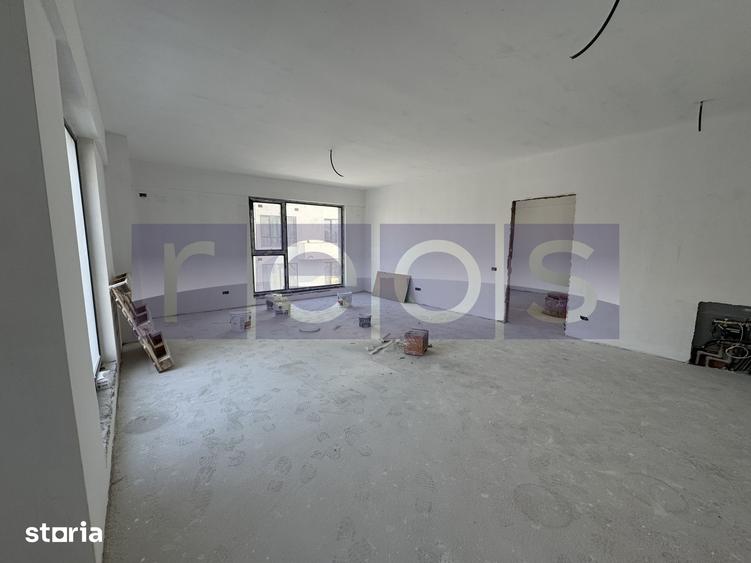 Apartament cu 3 camere în Aviației