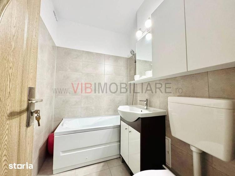 Apartament cu 2 camere semidecomandat în Grivița