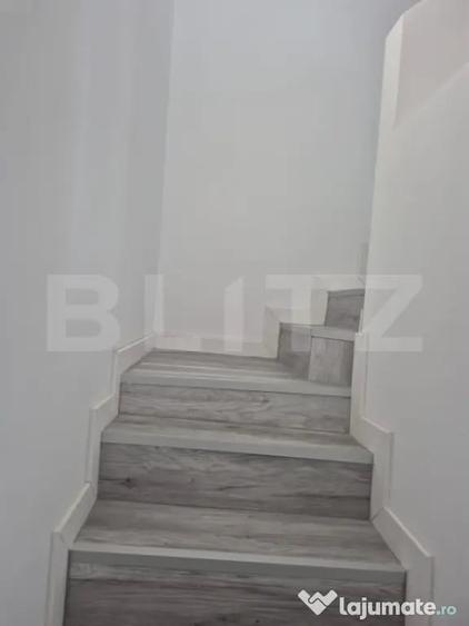 Casa deosebita Tarlungeni teren 497m duplex P+M 3 bai 2 balc - 9