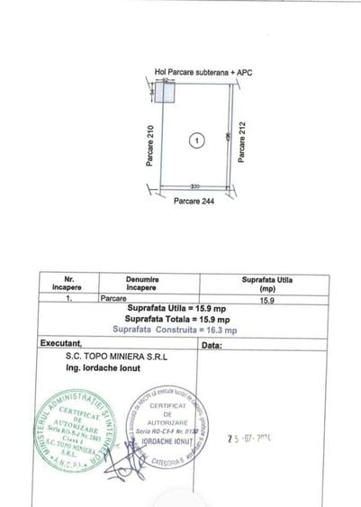 2 camere–ALEZZI ODYSSEY-MAMAIA NORD | parcare inclusa, mobilat, utilat - 19