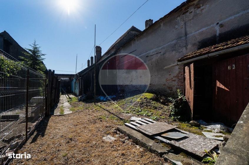Casă cu 2 camere în Prejmer