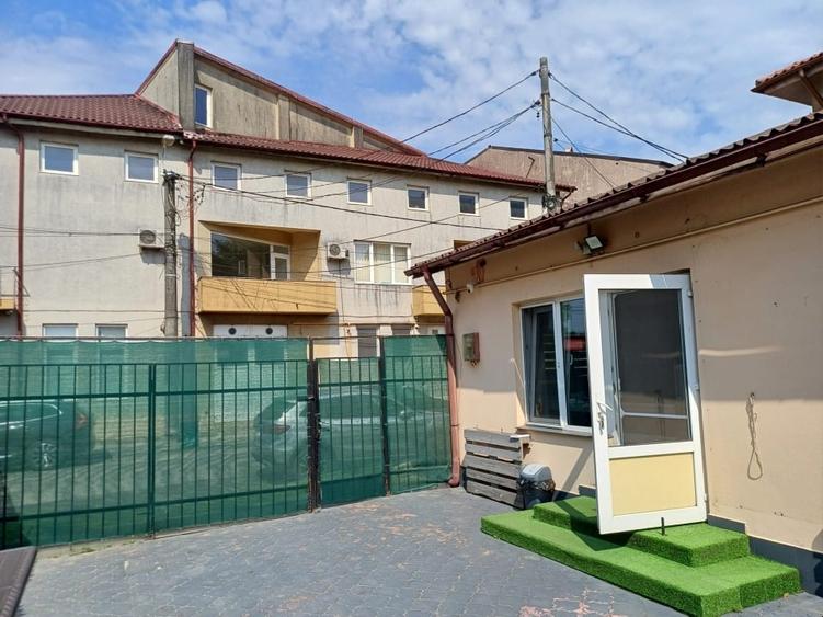 Spațiu comercial, de 40 mp, în Gara