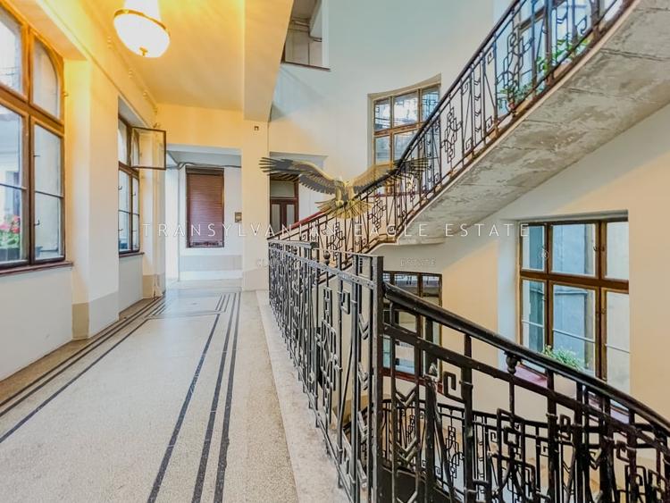 Apartament/Spatiu de birou situat pe strada Horea|ultracentrala - 11