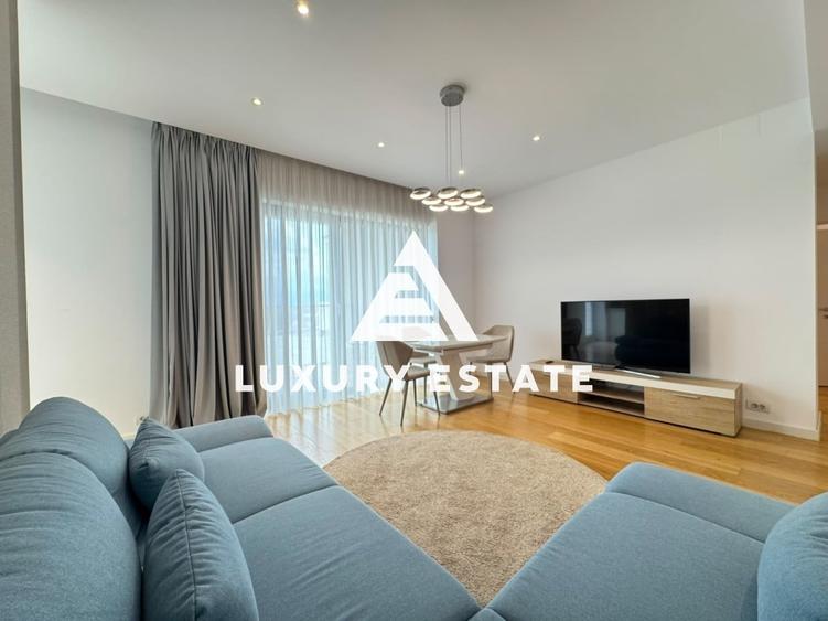 Apartament cu 3 camere decomandat în Herăstrău
