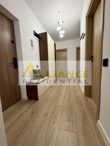 Apartament cu 3 camere decomandat, mobilat în Berceni