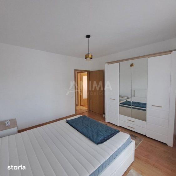 Apartament cu 2 camere, mobilat în Zorilor