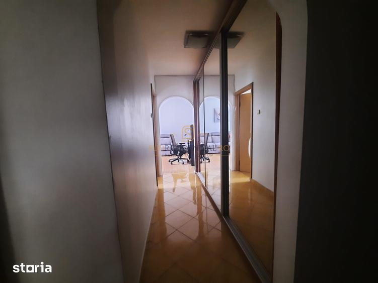 Apartament cu 2 camere decomandat în Giurgiului