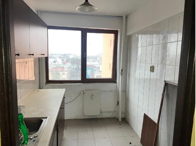 Apartament cu 2 camere în Bucur Obor