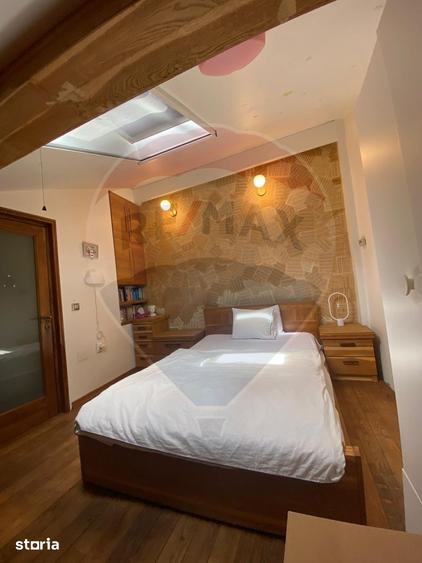Casă cu 2 camere cu Teren 607 Mp în Copou