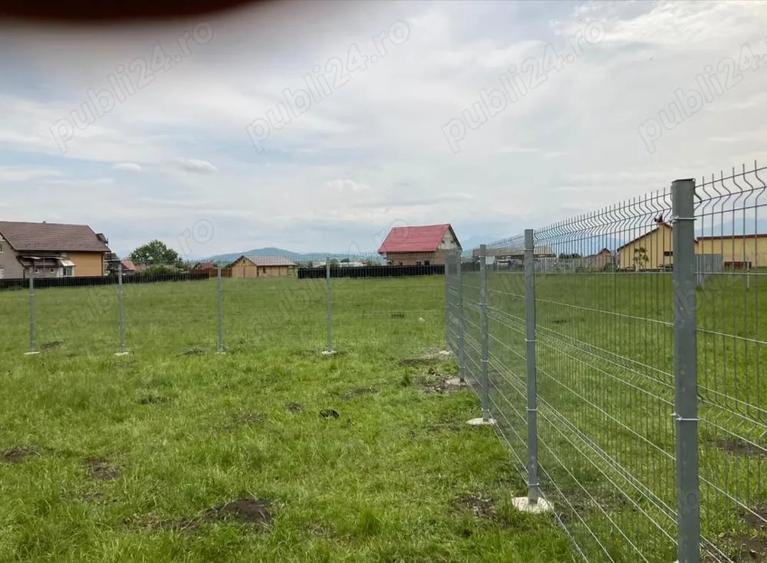 Teren de 611 mp, în Central