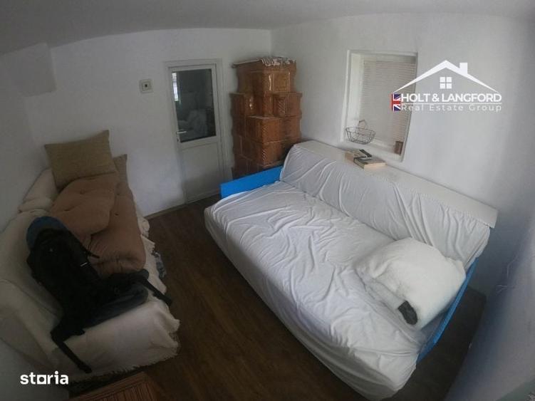 Casă cu 3 camere în Tohani