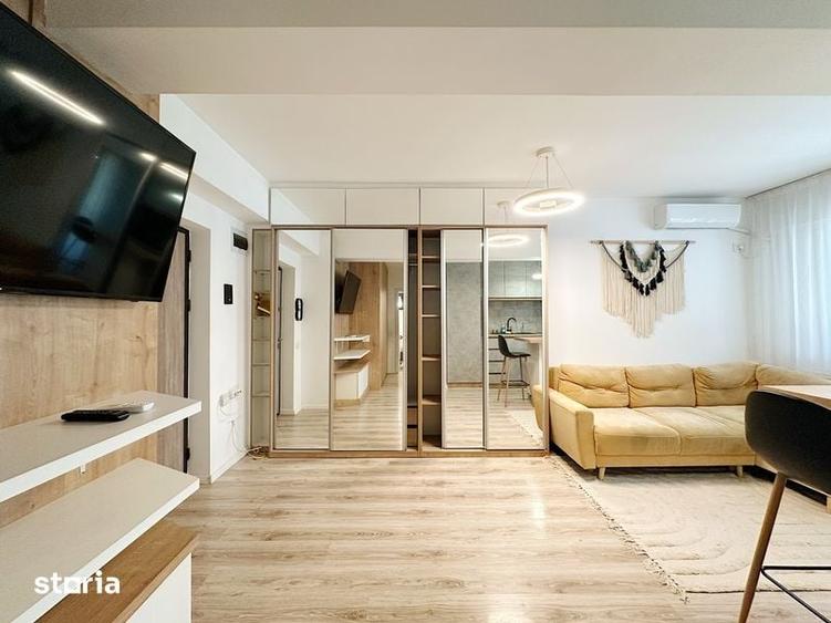 Apartament cu 2 camere în Baza 3