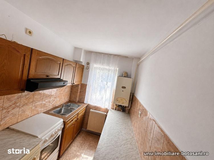 Apartament cu 2 camere în Central