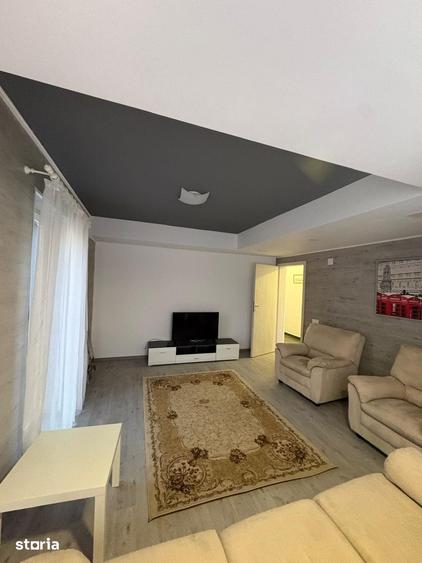 Apartament cu 2 camere decomandat în Prundu