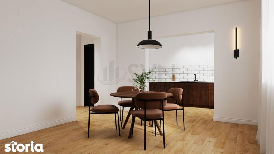Apartament 3 camere Calea Victoriei - 1