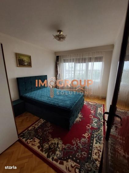 Podu Ros - Bloc Fara Risc - Etaj Intermediar - Apartament Cu 2 Camere - 6