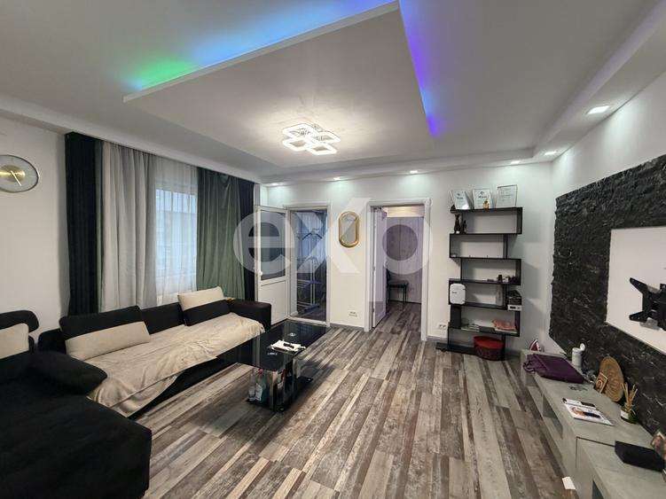 2 Camere 8 minute Metrou titan 58 mp totali Dressing - 1