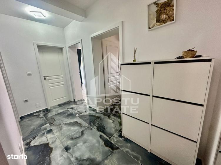 Apartament cu 2 camere, decomandat, gradina proprie in Calea Urseni - 9