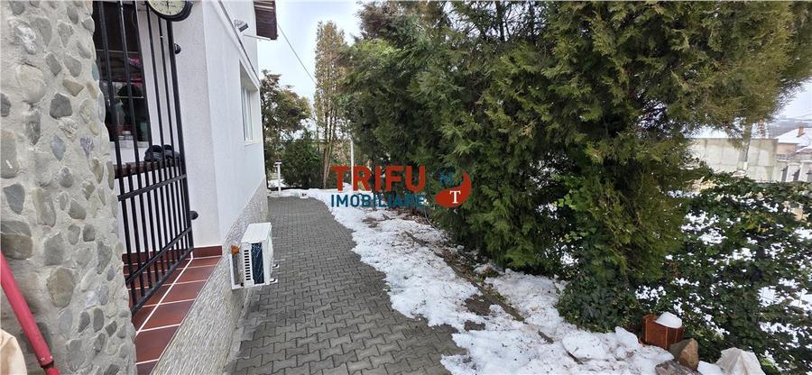 Casă individuală cu 4 camere cu Canalizare în Cricău