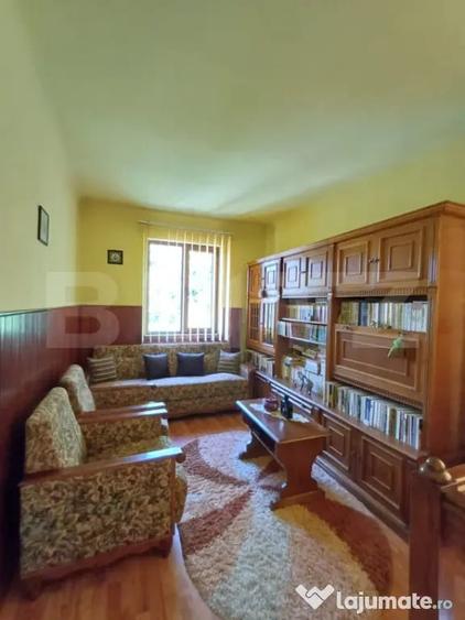 Casă cu 5 camere cu Teren 248 Mp în Turda