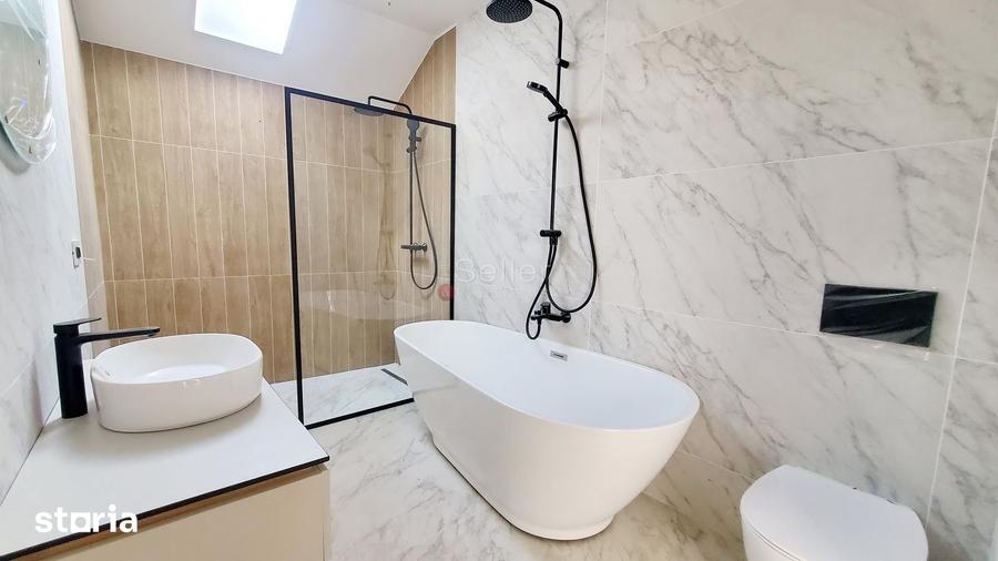 Apartament cu 2 camere în Noua