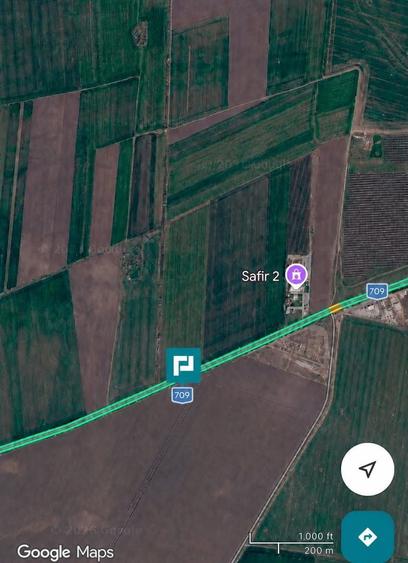 Teren agricol extravilan de 7915 mp, în Horia